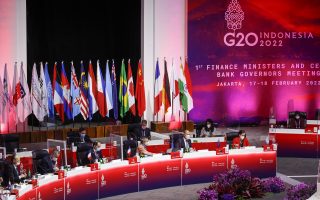 G20: Ενώπιον πολυδιάστατων κρίσεων η διεθνής οικονομία – Πώς θα κινηθούν οι κεντρικές τράπεζες