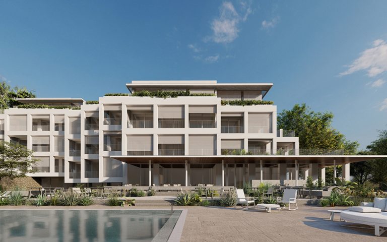 Συμφωνία BriQ Properties – Radisson για ξενοδοχειακή μονάδα στη Σκιάθο