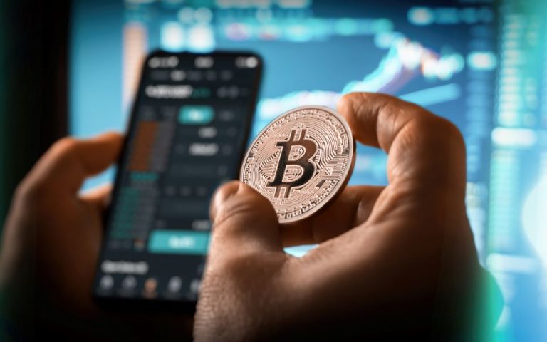Bitcoin: Η μεγαλύτερη άνοδος του τελευταίου μήνα