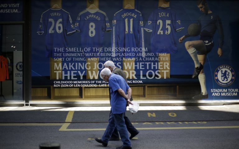 Σεισμός στο ποδόσφαιρο – Σενάρια πώλησης της Chelsea λόγω των κυρώσεων σε Ρώσους ολιγάρχες