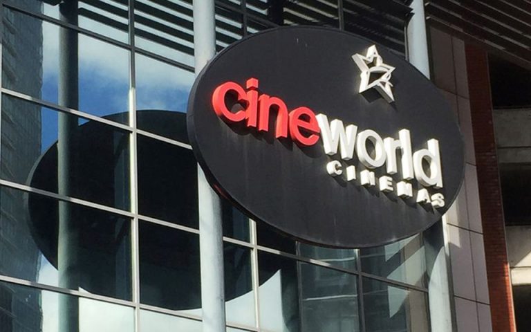 Cineworld: Συμφωνία για καθυστέρηση καταβολών σε πρώην μετόχους 