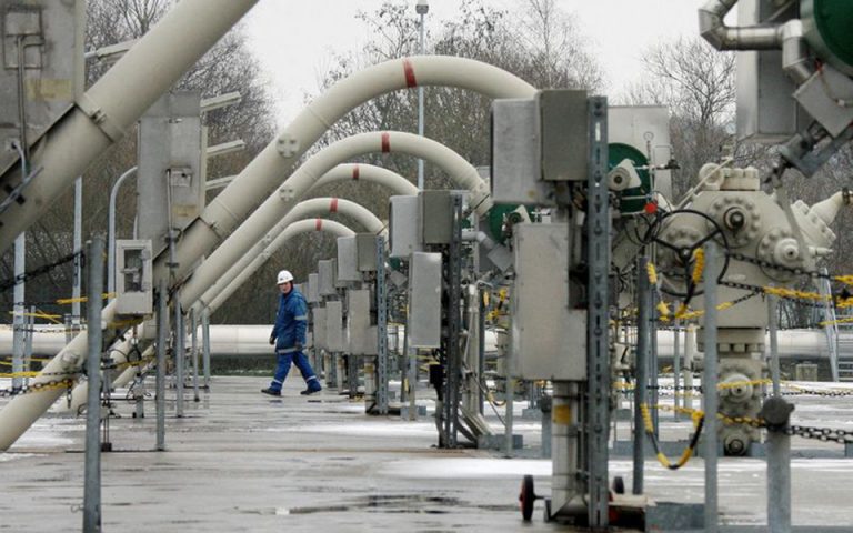 Φυσικό αέριο: Αποκλιμακώθηκαν οι τιμές από το υψηλό τεσσάρων μηνών 