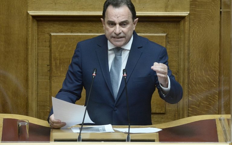 Νέος υπουργός Αγροτικής Ανάπτυξης ο Γιώργος Γεωργαντάς