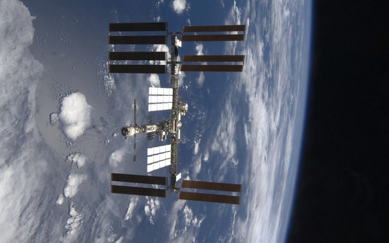 Το διαστημικό νεκροταφείο Nemo, το νέο σπίτι του ISS