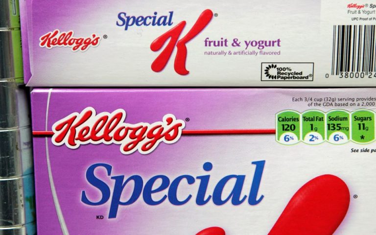 Kellogg: Έρχονται και άλλες αυξήσεις στις τιμές των προϊόντων της
