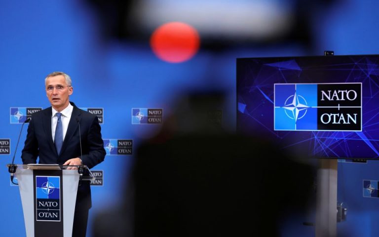 Στόλτενμπεργκ: Το ΝΑΤΟ αναπτύσσει τη Δύναμη Αντίδρασης για κάθε ενδεχόμενο