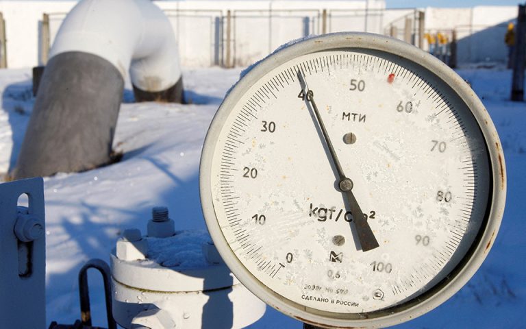 Ρωσία: Απειλές για διακοπή της παροχής φυσικού αερίου στην Ευρώπη