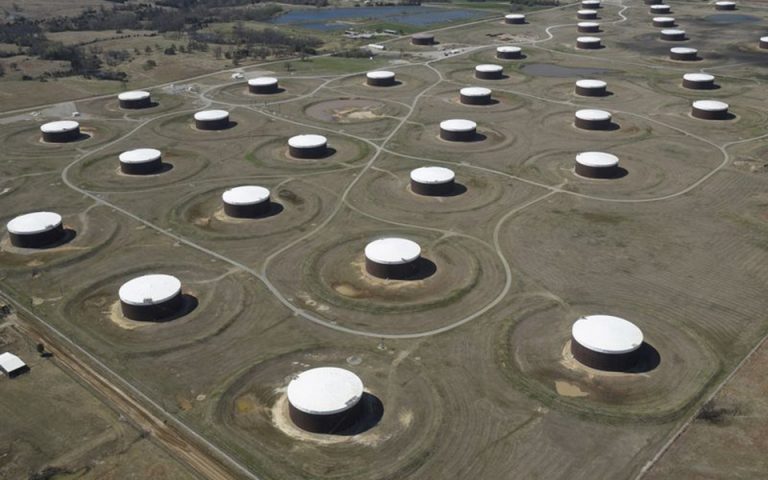 Πετρέλαιο: Ξεπέρασε τα 90 δολάρια η τιμή του αργού μετά από επτά χρόνια 