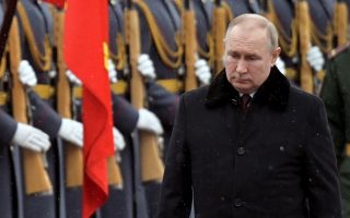Ιταλία: Η ρωσική πρεσβεία στην Ρώμη μηνύει τη La Stampa – Άρθρο της κάνει λόγο για δολοφονία Πούτιν