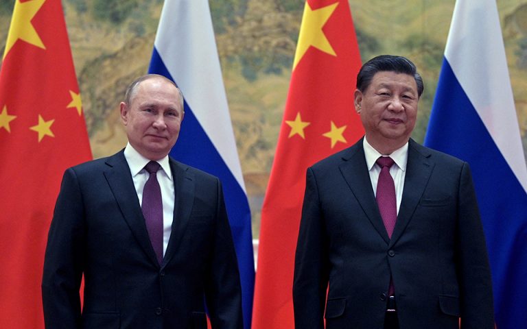 Κίνα: Στους Ολυμπιακούς Αγώνες ο Πούτιν με νέα συμφωνία για προμήθεια φυσικού αερίου 