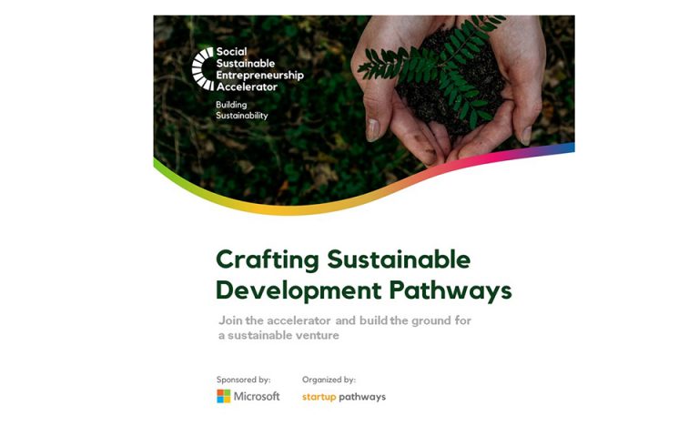 Microsoft: Sustainability Accelerator για ελληνικές startups σε συνεργασία με τη Startup Pathways