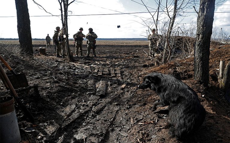Ουκρανικός στρατός: Σκοτώθηκε και δεύτερος στρατιώτης στην ανατολική Ουκρανία