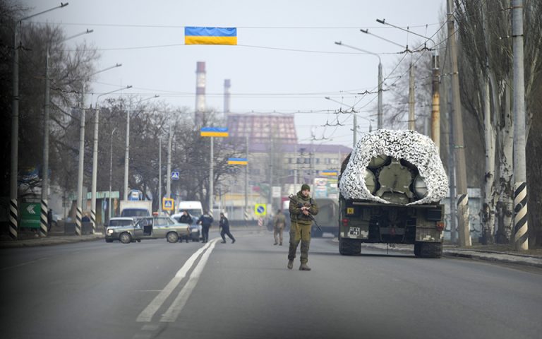 Ρωσία: Ελεύθερα μπορούν να εγκαταλείψουν οι άμαχοι το Κίεβο 
