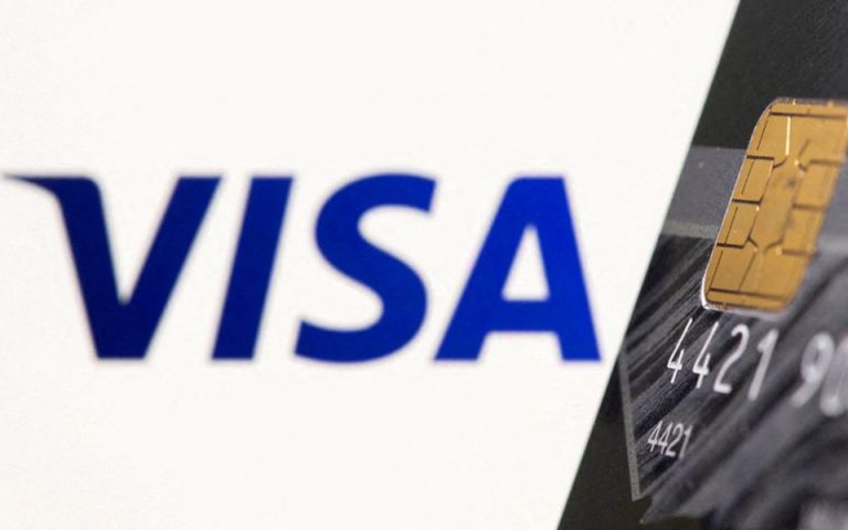 Visa: Δεκτές οι κάρτες της από την Amazon στη Βρετανία