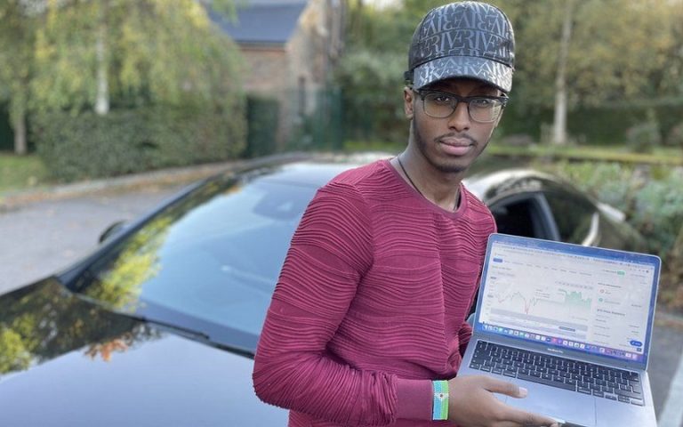 O 19χρονος «πολυεκατομμυριούχος» των crypto που εξαπάτησε το BBC