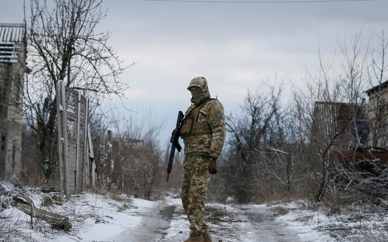 Εν αναμονή πολέμου στην Ουκρανία