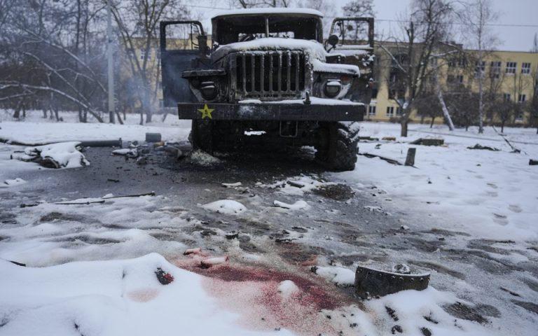 Ρωσία – Ουκρανία: «Κρατάει» το Κίεβο, συμφωνία για έναρξη διαλόγου