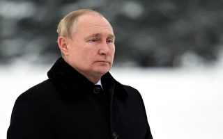 Πούτιν: Αβάσιμες οι κατηγορίες για ευθύνη της Ρωσίας στην επισιτιστική κρίση