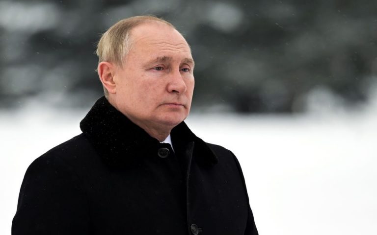 Πούτιν: Yπέγραψε διάταγμα για «διορθώσεις» στις οδηγίες επιστράτευσης