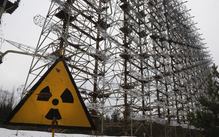 Ζημιές σε δύο πυρηνικές εγκαταστάσεις στην Ουκρανία