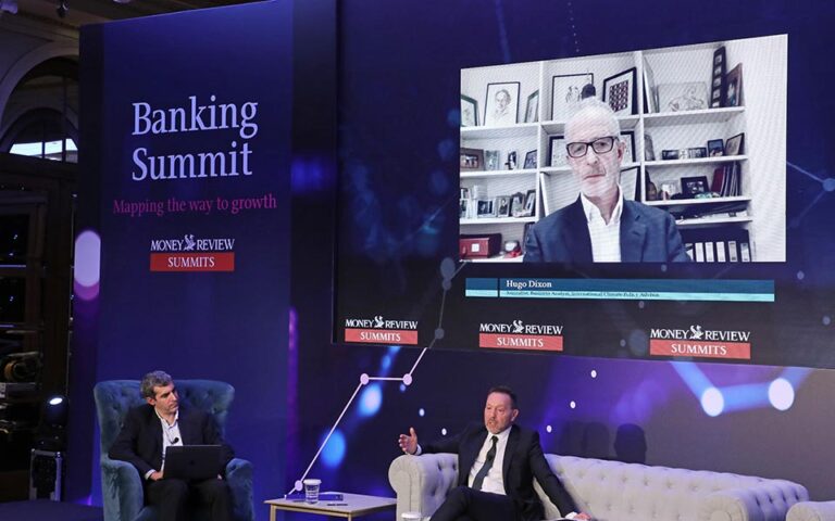 Moneyreview Banking Summit – Ο πόλεμος στην Ουκρανία ευκαιρία για επιτάχυνση της μετάβασης στην «πράσινη» οικονομία