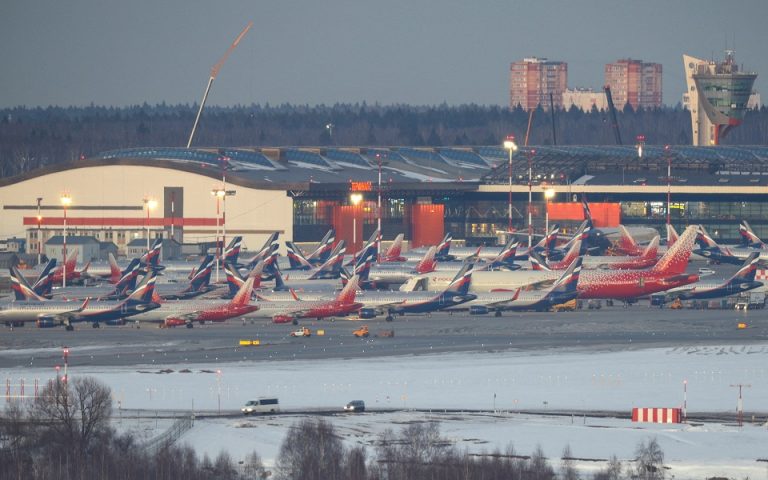 Τα αεροπλάνα που «χάθηκαν για πάντα» στη Ρωσία