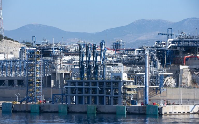 Η Ελλάδα στρέφεται προς την Ιταλία για το φυσικό αέριο
