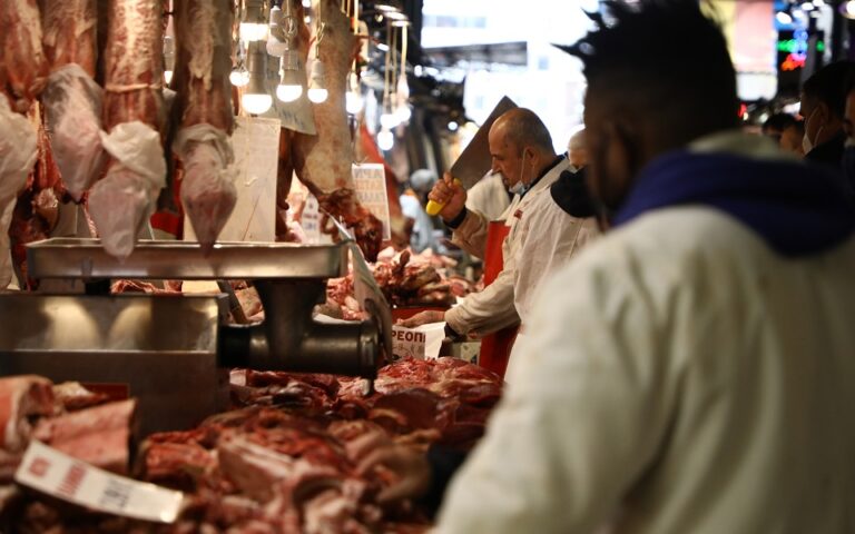 ICAP: Ανακάμπτει η εγχώρια κατανάλωση κρέατος το 2022