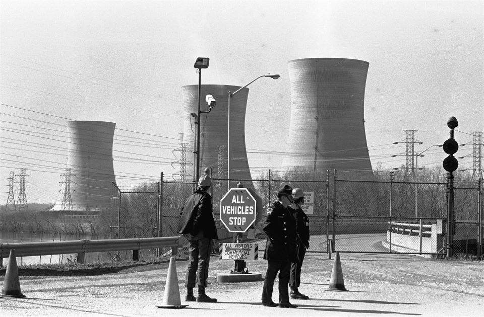 Three Mile Island: Το πυρηνικό ατύχημα που στοιχειώνει τους Αμερικανούς-1