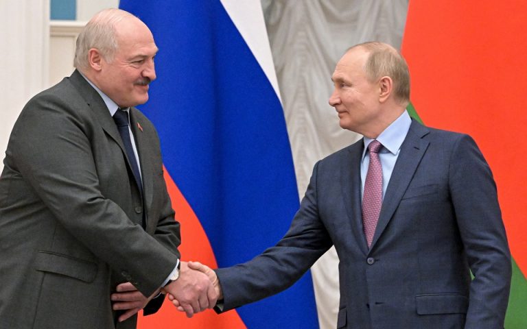 Θα μπει η Λευκορωσία στον πόλεμο;