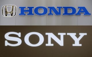 Sony-Honda: Ενώνουν δυνάμεις στην ηλεκτροκίνηση