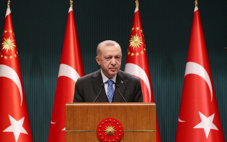 Ερντογάν: Η Τουρκία επιταχύνει την παραγωγή φυσικού αερίου στη Μαύρη Θάλασσα