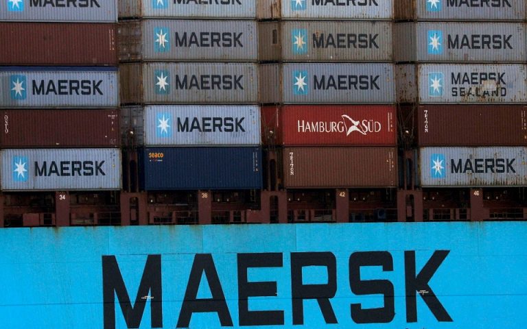 Maersk: Διακόπτει τις μεταφορές στη Ρωσία μέχρι νεωτέρας