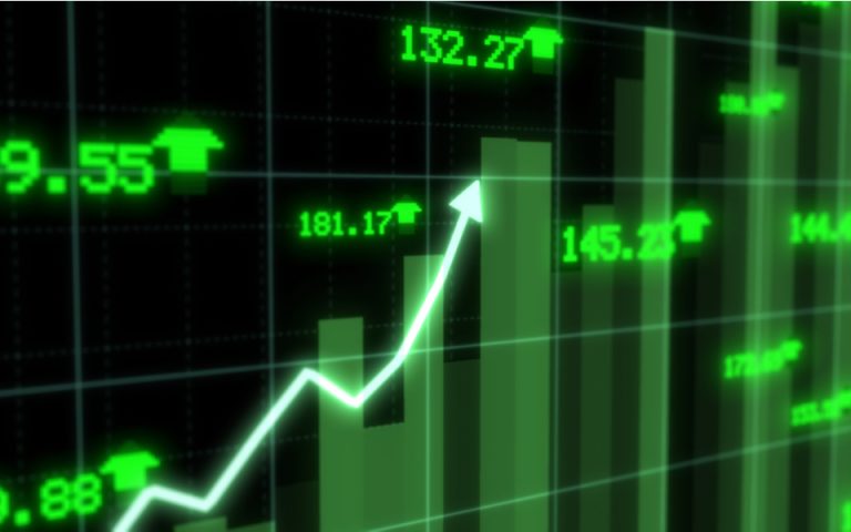 Χρηματιστήριο: Άνοδος 1% στις 851 μονάδες, εν μέσω ευφορίας στις αγορές 