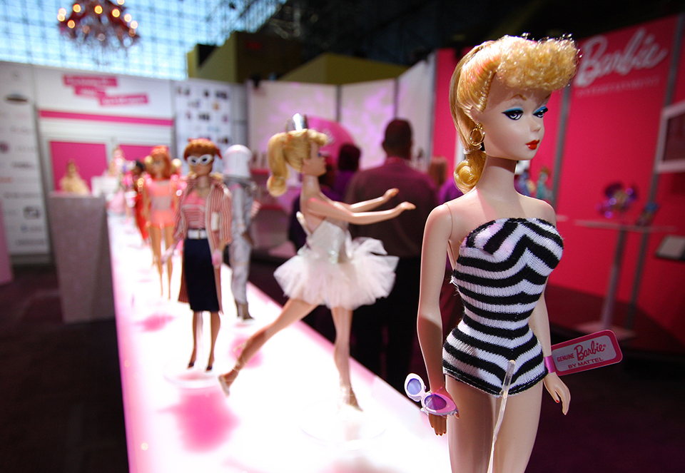 H Barbie και οι πύραυλοι Hawk – Η σκοτεινή, άγνωστη ιστορία της διασημότερης κούκλας του κόσμου-2