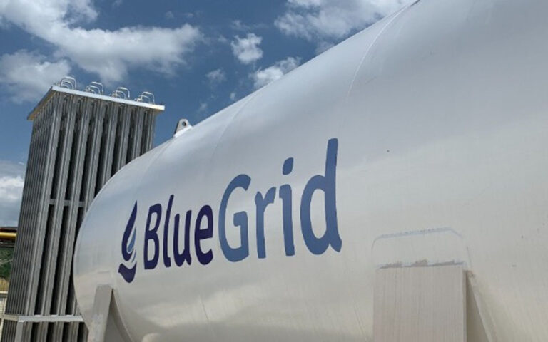 Blue Grid: Επένδυση από τη Molgas, τον μεγαλύτερο προμηθευτή LNG στην Ευρώπη