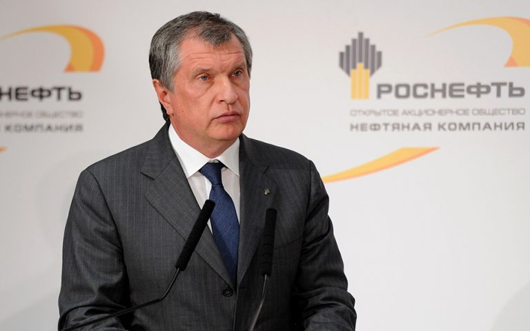 Ρωσία: Να παρακολουθεί και τις εξαγωγές όχι μόνο την παραγωγή ζητά η Rosneft από τον ΟΠΕΚ+