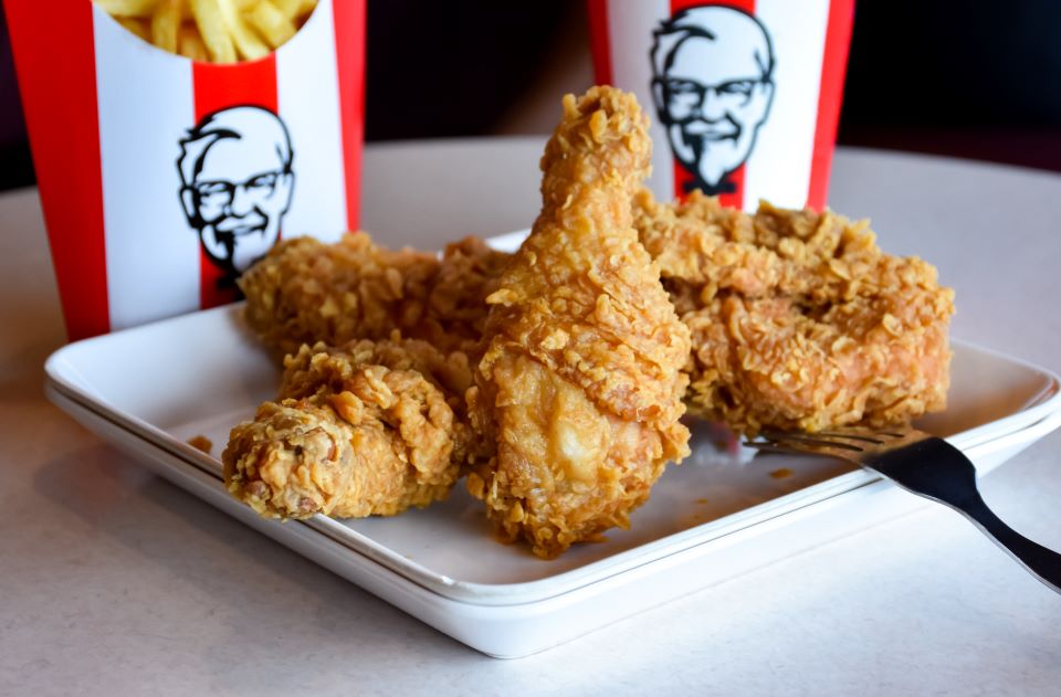 Τα 1.009 «όχι» και γιατί ο Συνταγματάρχης των KFC μισούσε το κοτόπουλό τους-1