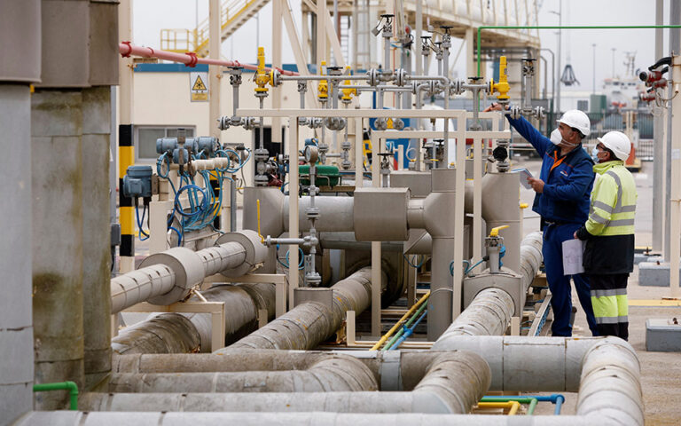 Ιταλία: Εμβαθύνει τις ενεργειακές σχέσεις με Αφρική – Deal για αύξηση εισαγωγών LNG