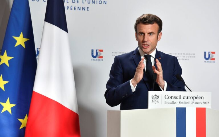G7: Υπέρ της επιβολής πλαφόν στην τιμή πετρελαίου στις χώρες παραγωγής η Γαλλία