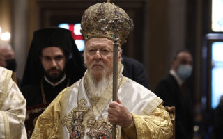 Οικουμενικός Πατριάρχης: O πόλεμος δεν μπορεί και δεν πρέπει ποτέ να αποτελεί επιλογή