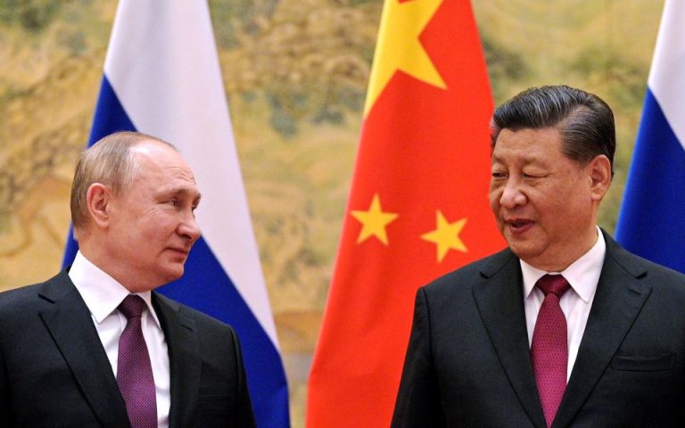 Η Κίνα ήξερε: Ζήτησε από τη Ρωσία να μην επιτεθεί πριν τελειώσουν οι Ολυμπιακοί
