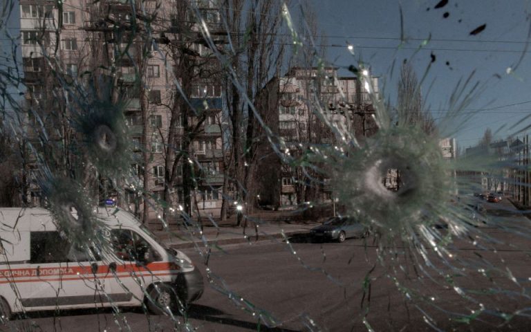 «Νόστος 4»: Επιχείρηση απομάκρυνσης 25 ατόμων από την Οδησσό