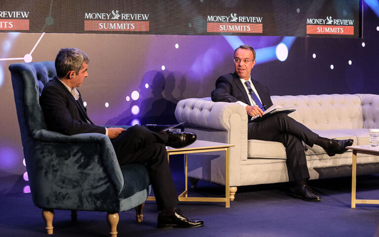 Moneyreview Banking Summit – Χρ. Σταϊκούρας: Η κρίση δεν θα εκτροχιάσει την οικονομία