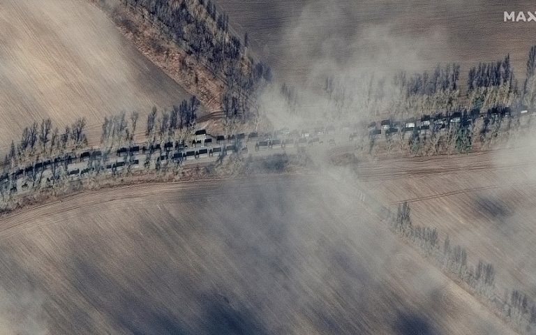 Πυρκαγιά σε ρωσικές στρατιωτικές εγκαταστάσεις κοντά στην Ουκρανία – Ένας τραυματίας