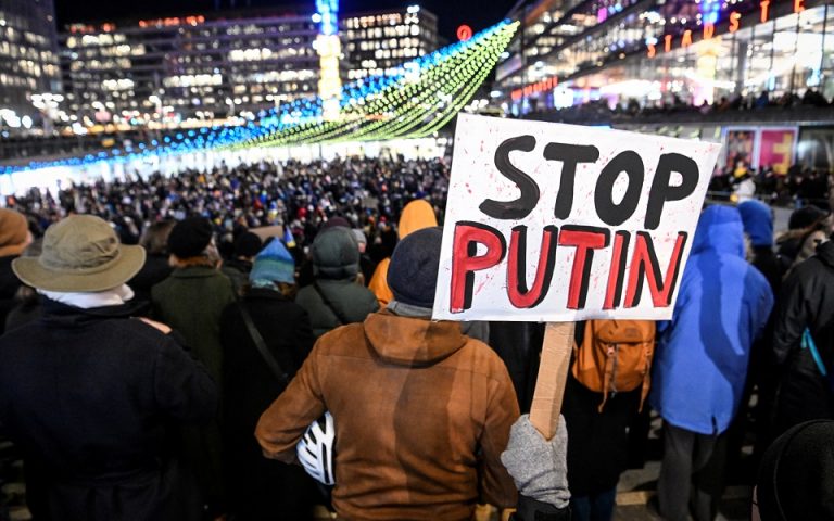 Ρωσία: Κάνει ακόμη πιο βαριές τις ποινές για τους λιποτάκτες