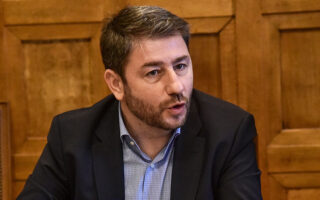 Ανδρουλάκης: Οφείλουμε με ευθύνη να οικοδομήσουμε ένα διαφορετικό μέλλον