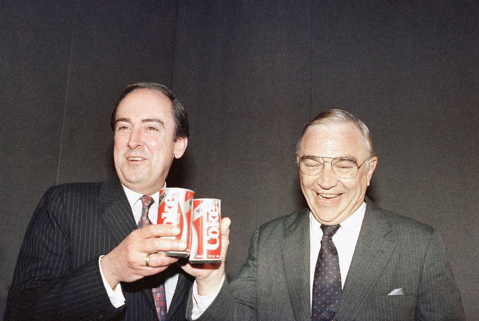 Το φιάσκο των 77 ημερών: Πώς η Coca Cola έκανε το μεγαλύτερο λάθος στην ιστορία του επιχειρείν-1