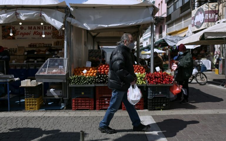 «Φουντώνει» και άλλο ο πληθωρισμός – Ποια μέτρα εξετάζονται