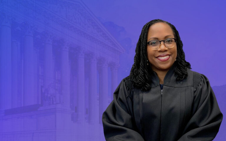 ΗΠΑ: Η Ketanji Brown Jackson είναι η πρώτη μαύρη δικαστής στο Ανώτατο Δικαστήριο